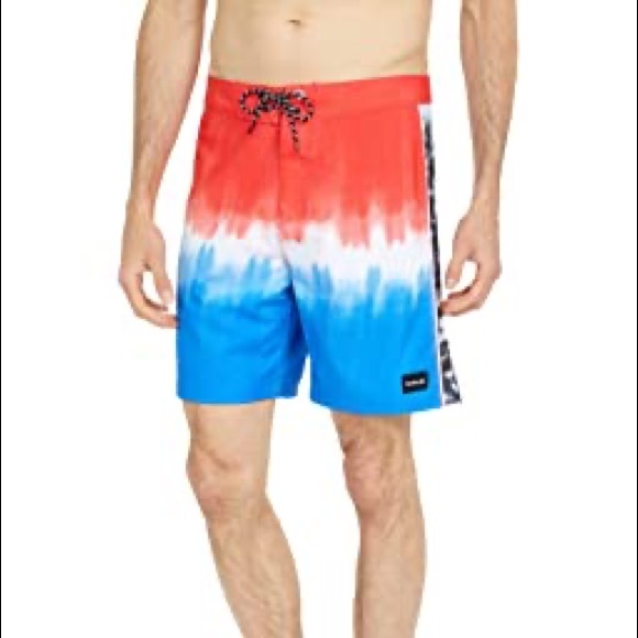 HURLEY Phantom Fastlane AC Pavones 18 Outseam Board Shorts